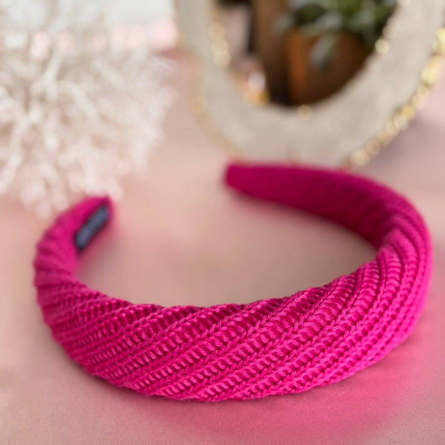 Berry Knit