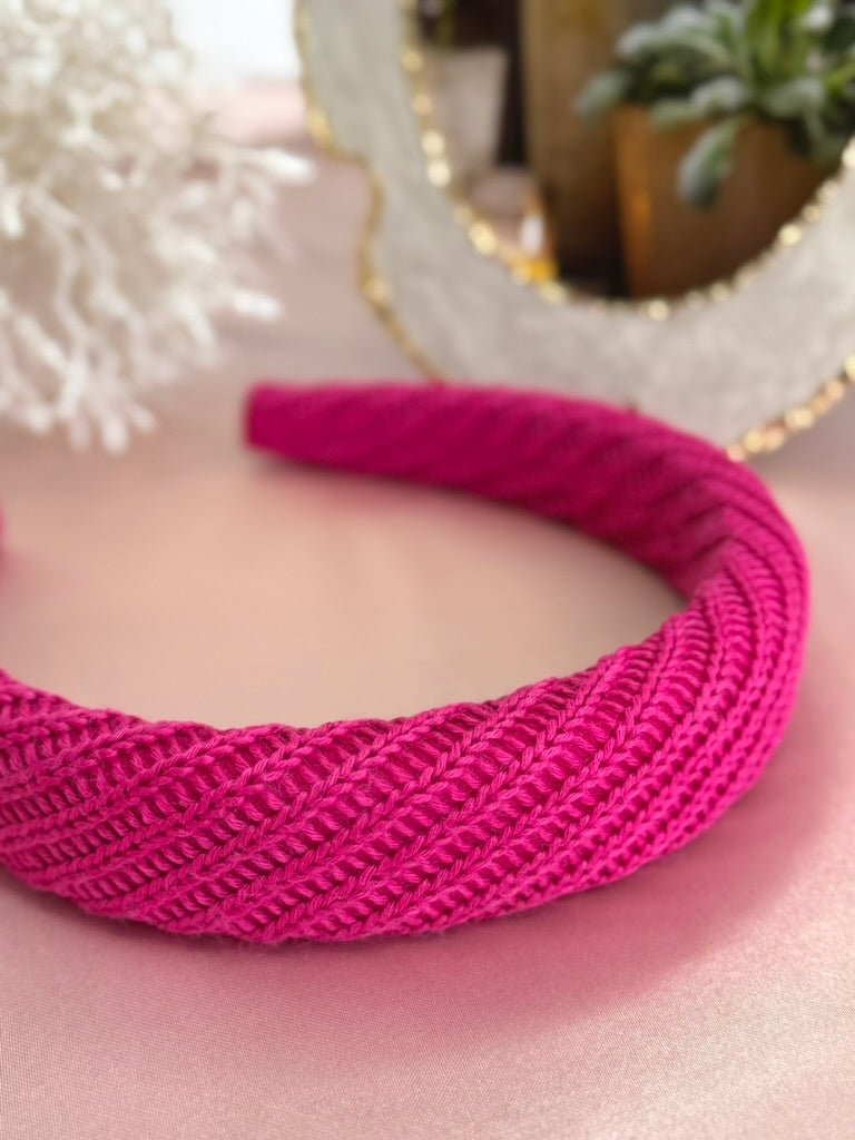 Berry Knit