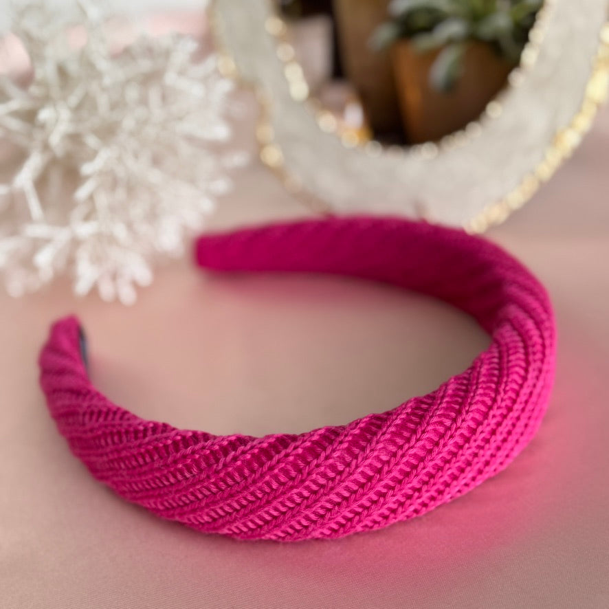 Berry Knit