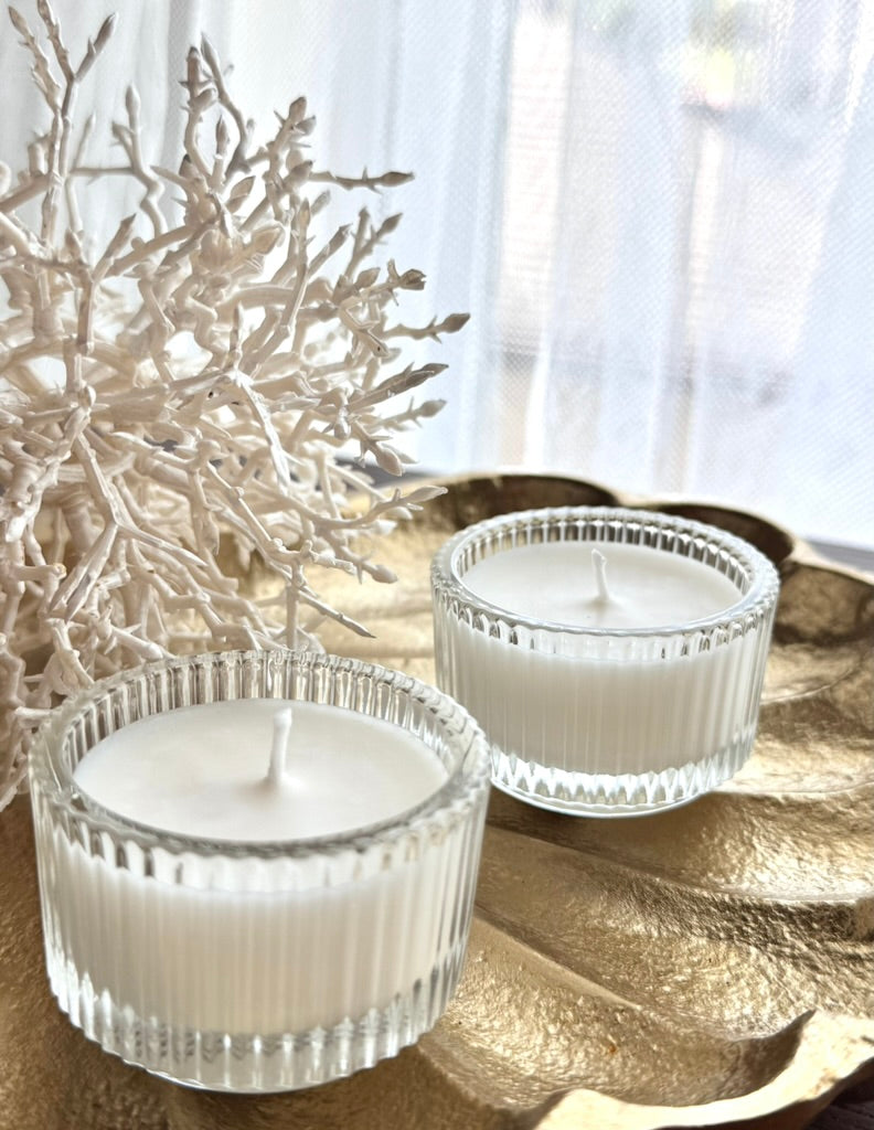 Soy Candle Strawberries & Cream (each)