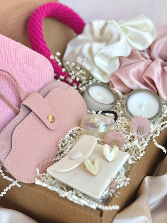 Blush & Gold