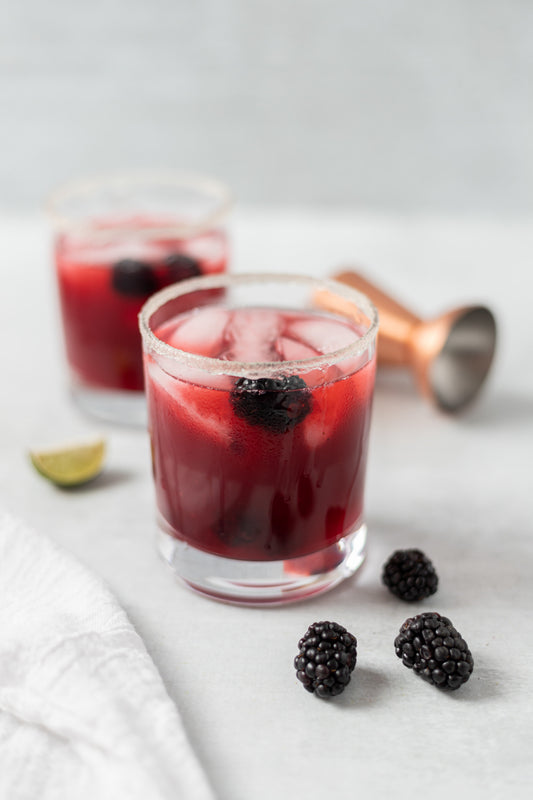 Soy Candle Black Currant Absinthe (each)
