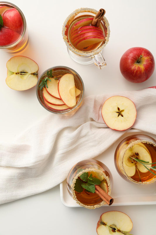 Soy Candle Apple Harvest (each)