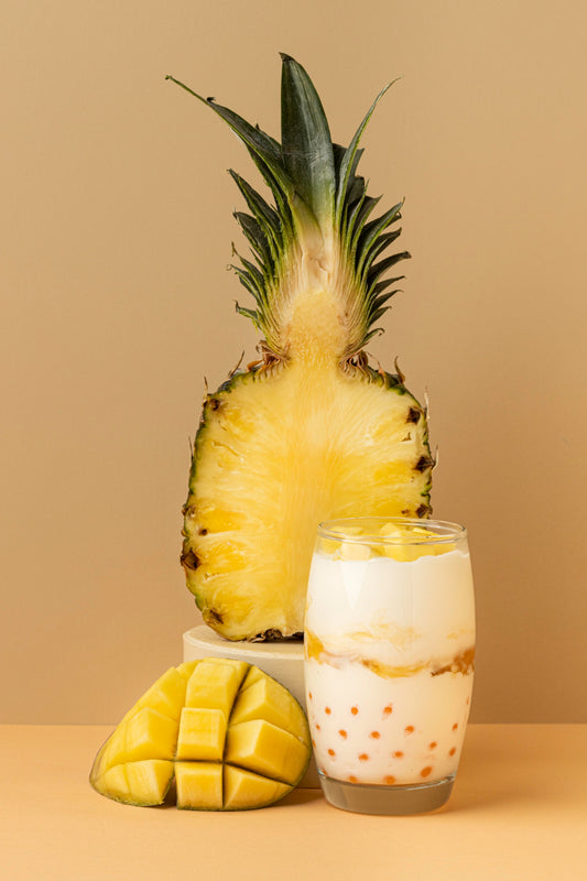 Soy Candle Passionfruit Pineapple (each)