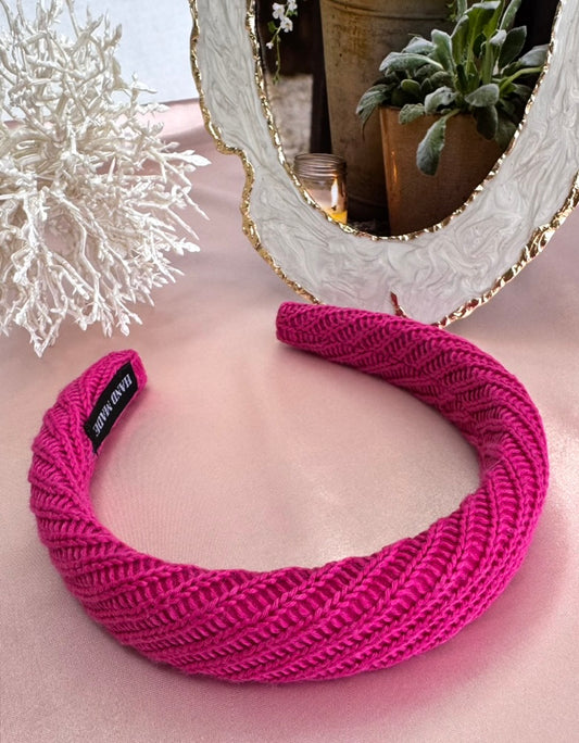 Berry Knit